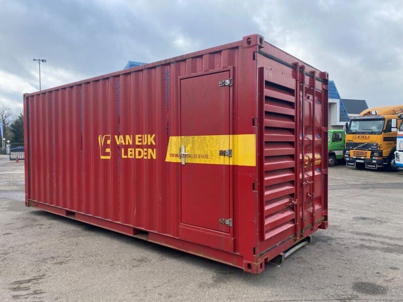 Leroy Somer LSA 46.1 M5 C6/4 - Generator: slika 1 Leroy Somer LSA 46.1 M5 C6/4 - Generator: slika 1