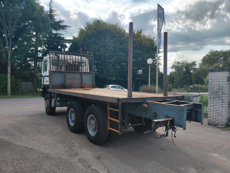 MAN 26.362 6x6 Steel Suspension - Tovornjak s kesonom: slika 4 MAN 26.362 6x6 Steel Suspension - Tovornjak s kesonom: slika 4