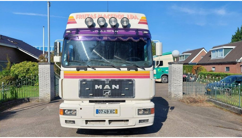 MAN 26.463 26 463 6x2 Chassis Manual - Tovornjak-šasija: slika 5 MAN 26.463 26 463 6x2 Chassis Manual - Tovornjak-šasija: slika 5