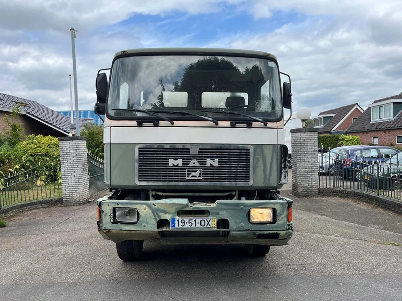 MAN 35.302 8x4 FULL STEEL SPRING MANUAL ZF GEARBOX !!! 6 CILINDER !!! - Avtomešalec: slika 2 MAN 35.302 8x4 FULL STEEL SPRING MANUAL ZF GEARBOX !!! 6 CILINDER !!! - Avtomešalec: slika 2