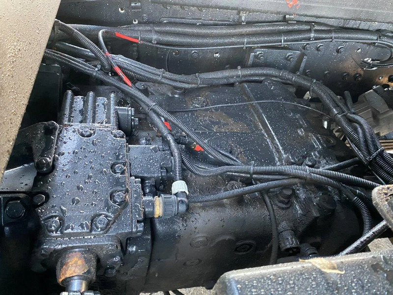 MAN 35 35.322 HOLLAND TRUCK FULL STEEL SPRING MANUAL ZF GEARBOX no 372 - Tovornjak prekucnik: slika 5 MAN 35 35.322 HOLLAND TRUCK FULL STEEL SPRING MANUAL ZF GEARBOX no 372 - Tovornjak prekucnik: slika 5