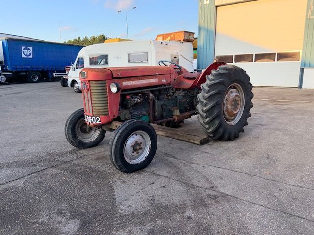 Massey Ferguson 65 / ebro - Traktor: slika 1 Massey Ferguson 65 / ebro - Traktor: slika 1