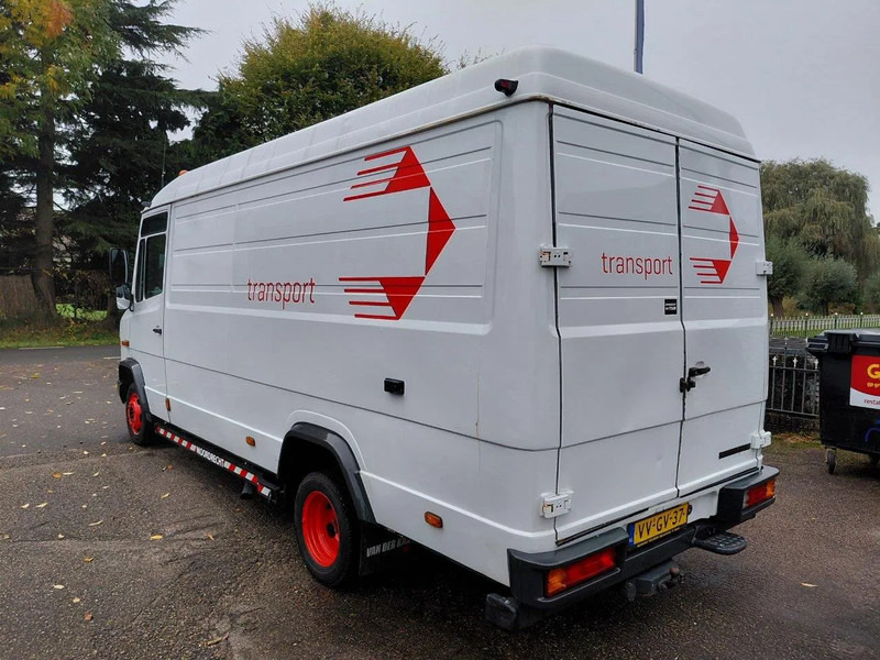 Mercedes-Benz 512 D - Mali kombi: slika 4 Mercedes-Benz 512 D - Mali kombi: slika 4