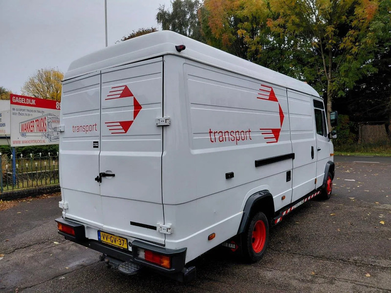 Mercedes-Benz 512 D - Mali kombi: slika 3 Mercedes-Benz 512 D - Mali kombi: slika 3