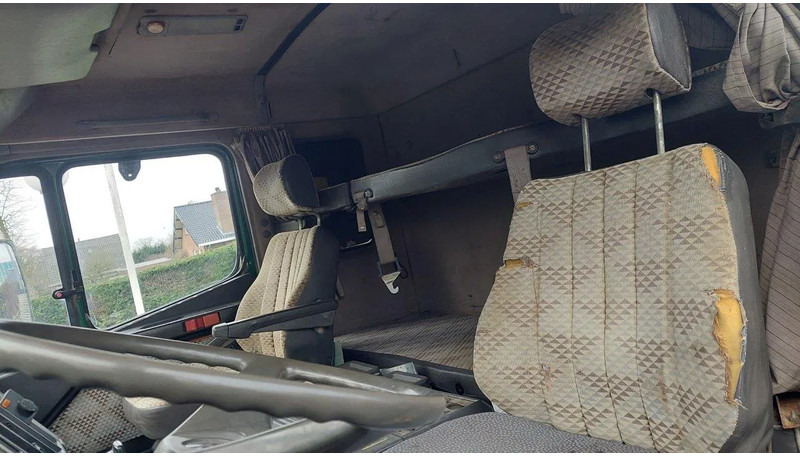 Tovornjak prekucnik Mercedes-Benz SK 1735 V8 4x2 Kipper Steel: slika 8