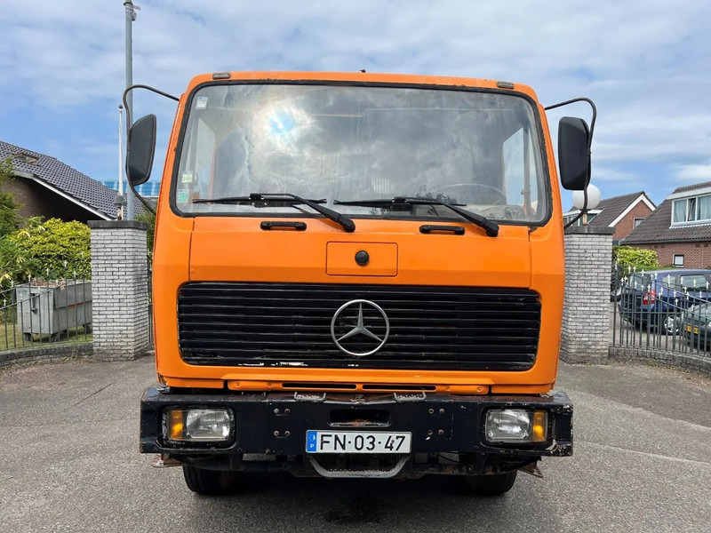 Mercedes-Benz SK 2628 6X4 FULL STEEL SPRING KIPPER MANUAL GEARBOX - Tovornjak prekucnik: slika 2 Mercedes-Benz SK 2628 6X4 FULL STEEL SPRING KIPPER MANUAL GEARBOX - Tovornjak prekucnik: slika 2