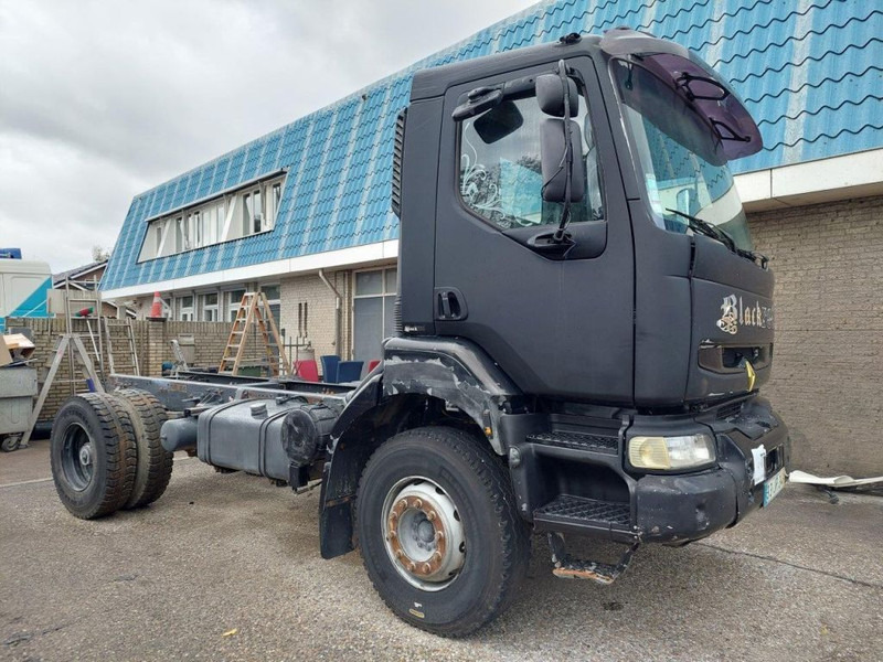 Renault Kerax 270 DCI FULL STEEL SPRING BIG AXLE - Tovornjak-šasija: slika 2 Renault Kerax 270 DCI FULL STEEL SPRING BIG AXLE - Tovornjak-šasija: slika 2