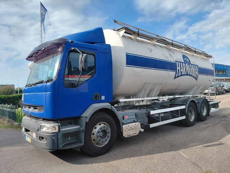 Renault Premium 300 6x2 Silo !!! MECHANIC INJECTORS AND FUEL PUMP !!! - Tovornjak cisterna: slika 1 Renault Premium 300 6x2 Silo !!! MECHANIC INJECTORS AND FUEL PUMP !!! - Tovornjak cisterna: slika 1