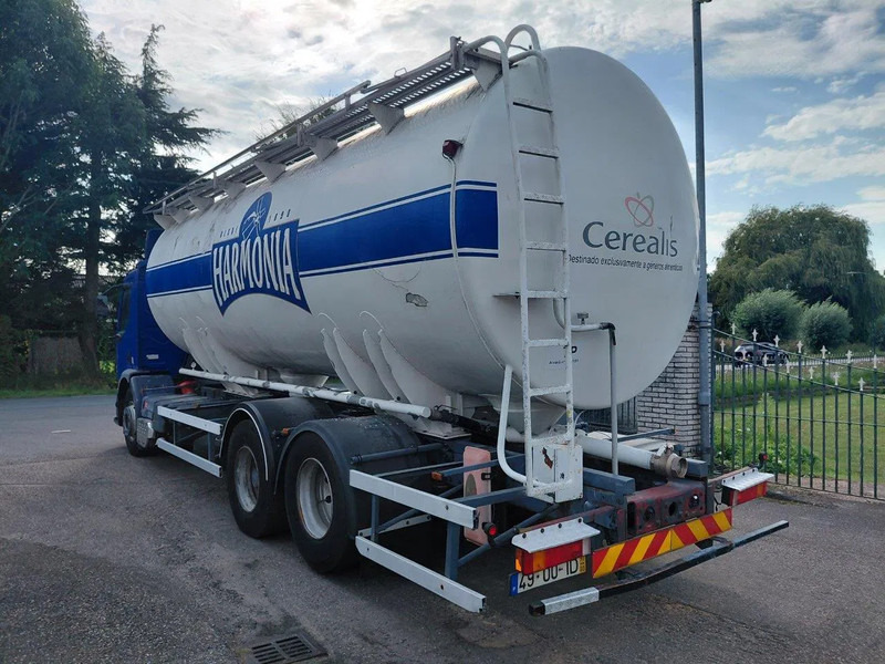 Renault Premium 300 6x2 Silo !!! MECHANIC INJECTORS AND FUEL PUMP !!! - Tovornjak cisterna: slika 3 Renault Premium 300 6x2 Silo !!! MECHANIC INJECTORS AND FUEL PUMP !!! - Tovornjak cisterna: slika 3