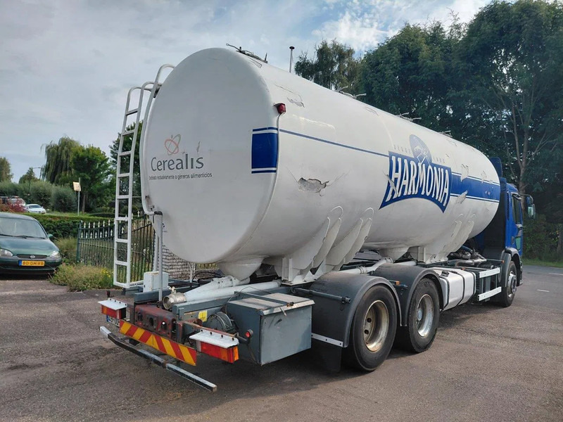 Renault Premium 300 6x2 Silo !!! MECHANIC INJECTORS AND FUEL PUMP !!! - Tovornjak cisterna: slika 4 Renault Premium 300 6x2 Silo !!! MECHANIC INJECTORS AND FUEL PUMP !!! - Tovornjak cisterna: slika 4