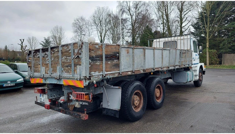 Scania T113-320 6X4 Kipper Steel Spring - Tovornjak prekucnik: slika 3 Scania T113-320 6X4 Kipper Steel Spring - Tovornjak prekucnik: slika 3