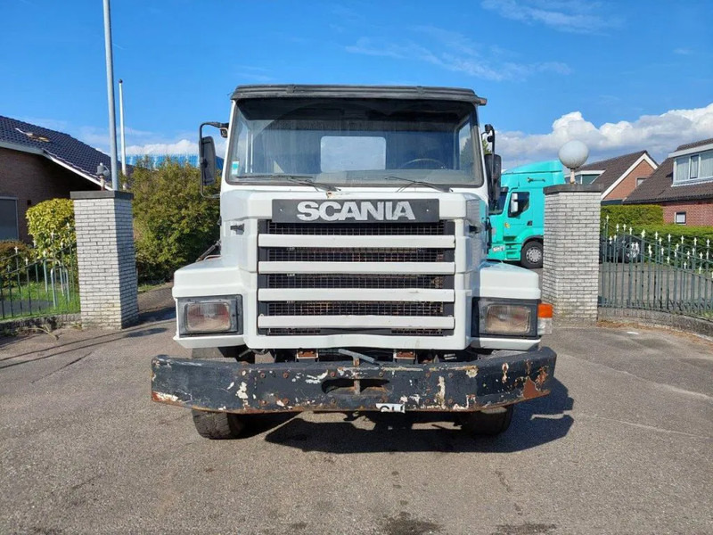 Scania T113 T113 6x4 STEEL - Tovornjak-šasija: slika 5 Scania T113 T113 6x4 STEEL - Tovornjak-šasija: slika 5