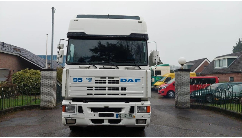 DAF 95.430 430 ATI SSC - Vlačilec: slika 5 DAF 95.430 430 ATI SSC - Vlačilec: slika 5