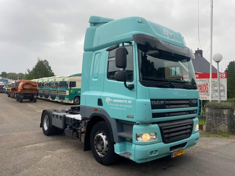 DAF CF 85 - Vlačilec: slika 4 DAF CF 85 - Vlačilec: slika 4