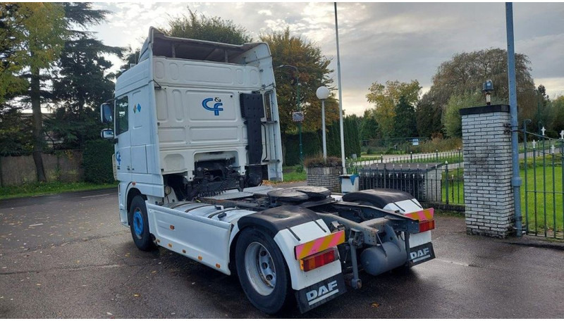 DAF XF 105.410 - Vlačilec: slika 4 DAF XF 105.410 - Vlačilec: slika 4