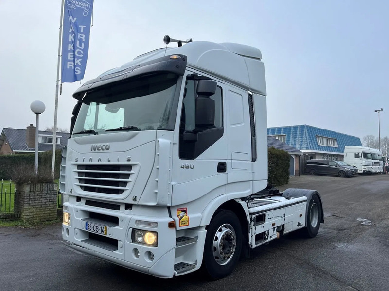 Iveco Stralis 440.48 MANUAL ZF GEARBOX CLEAN CONDITION - Vlačilec: slika 1 Iveco Stralis 440.48 MANUAL ZF GEARBOX CLEAN CONDITION - Vlačilec: slika 1