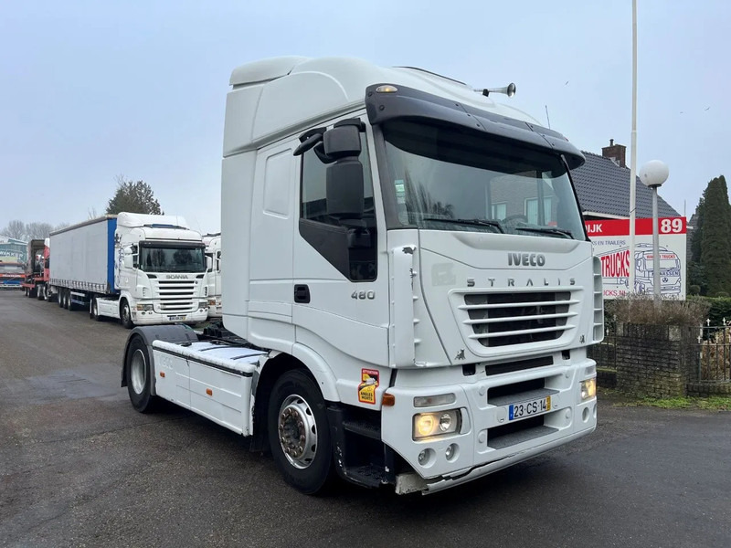 Iveco Stralis 440.48 MANUAL ZF GEARBOX CLEAN CONDITION - Vlačilec: slika 4 Iveco Stralis 440.48 MANUAL ZF GEARBOX CLEAN CONDITION - Vlačilec: slika 4