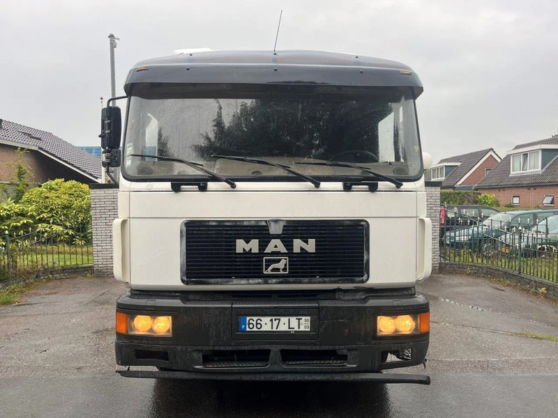MAN 19.403 F2000 MANUAL ZF BIG AXLE KIPPER HYDRAULIC PTO - Vlačilec: slika 2 MAN 19.403 F2000 MANUAL ZF BIG AXLE KIPPER HYDRAULIC PTO - Vlačilec: slika 2