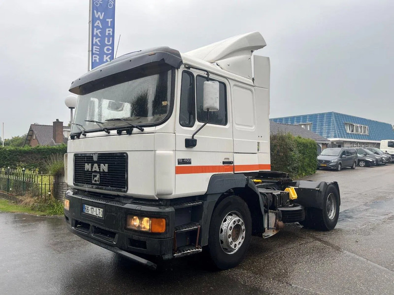 MAN 19.403 F2000 MANUAL ZF BIG AXLE KIPPER HYDRAULIC PTO - Vlačilec: slika 1 MAN 19.403 F2000 MANUAL ZF BIG AXLE KIPPER HYDRAULIC PTO - Vlačilec: slika 1