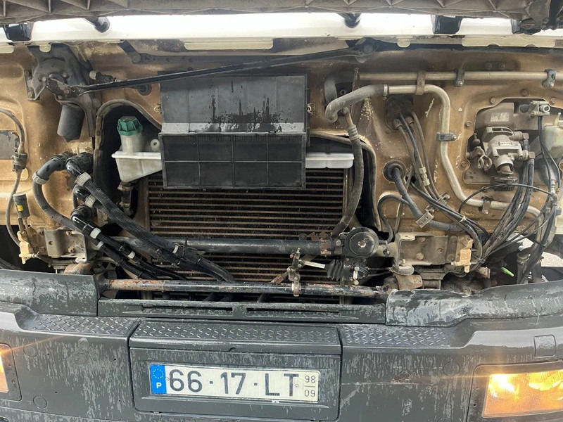 MAN 19.403 F2000 MANUAL ZF BIG AXLE KIPPER HYDRAULIC PTO - Vlačilec: slika 3 MAN 19.403 F2000 MANUAL ZF BIG AXLE KIPPER HYDRAULIC PTO - Vlačilec: slika 3