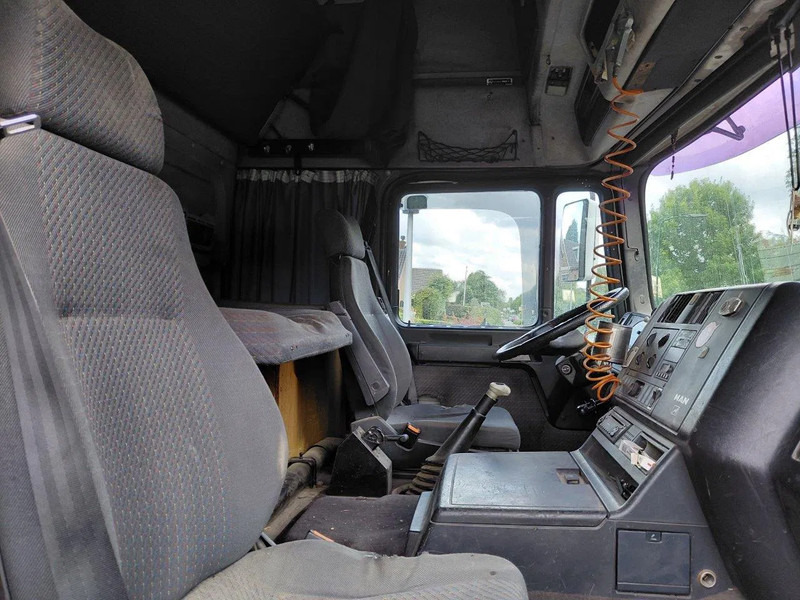 MAN 19.463 F2000 460 HP MANUAL ZF GEARBOX PERFECT CONDITION - Vlačilec: slika 5 MAN 19.463 F2000 460 HP MANUAL ZF GEARBOX PERFECT CONDITION - Vlačilec: slika 5