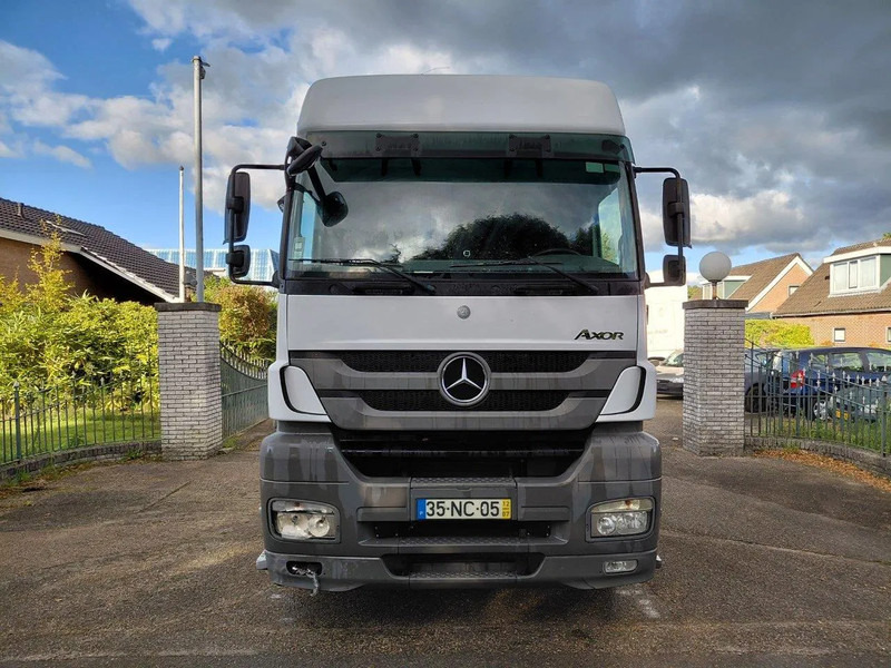 Mercedes-Benz Axor 1843 2 Pieces 4x2 Retarder - Vlačilec: slika 5 Mercedes-Benz Axor 1843 2 Pieces 4x2 Retarder - Vlačilec: slika 5