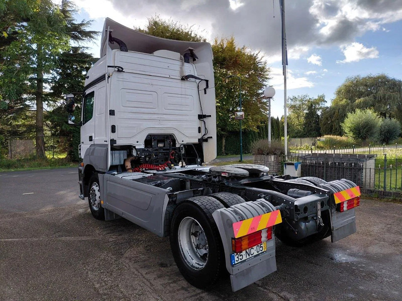 Mercedes-Benz Axor 1843 2 Pieces 4x2 Retarder - Vlačilec: slika 4 Mercedes-Benz Axor 1843 2 Pieces 4x2 Retarder - Vlačilec: slika 4
