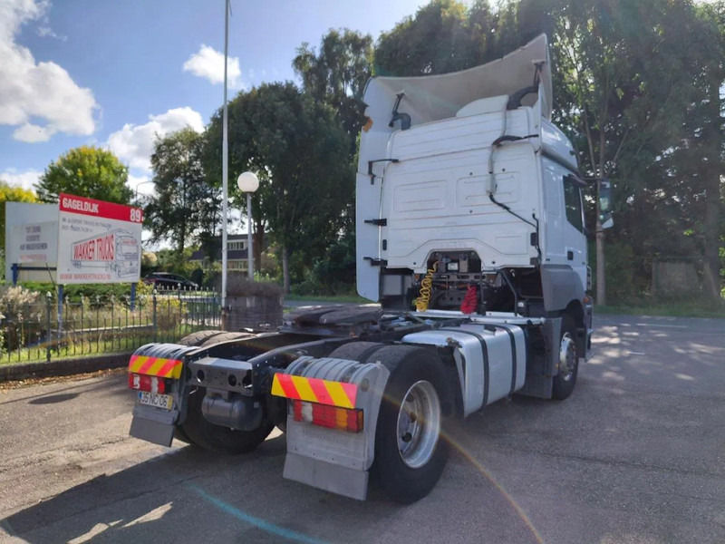Mercedes-Benz Axor 1843 4x2 Retarder 2 Pieces - Vlačilec: slika 3 Mercedes-Benz Axor 1843 4x2 Retarder 2 Pieces - Vlačilec: slika 3