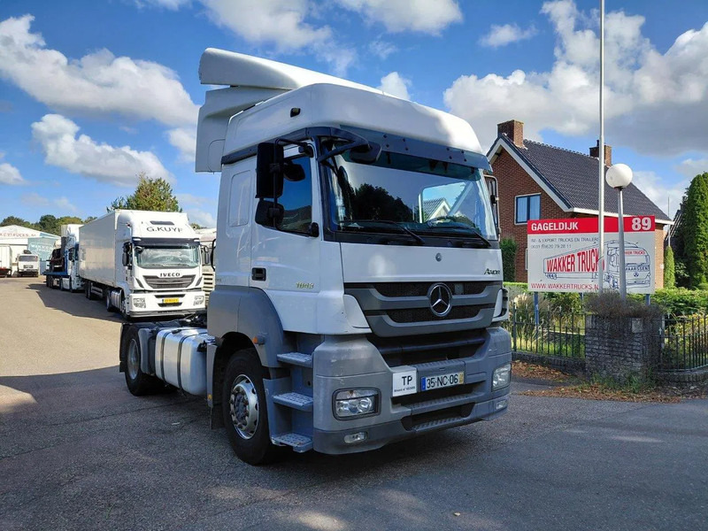 Mercedes-Benz Axor 1843 4x2 Retarder 2 Pieces - Vlačilec: slika 2 Mercedes-Benz Axor 1843 4x2 Retarder 2 Pieces - Vlačilec: slika 2