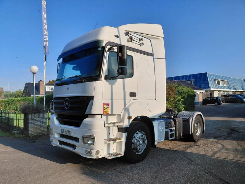Mercedes-Benz Axor 1843 4x2 Retarder - Vlačilec: slika 1 Mercedes-Benz Axor 1843 4x2 Retarder - Vlačilec: slika 1