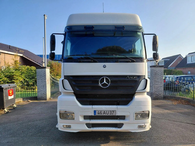 Mercedes-Benz Axor 1843 4x2 Retarder - Vlačilec: slika 5 Mercedes-Benz Axor 1843 4x2 Retarder - Vlačilec: slika 5