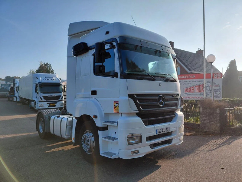 Mercedes-Benz Axor 1843 4x2 Retarder - Vlačilec: slika 2 Mercedes-Benz Axor 1843 4x2 Retarder - Vlačilec: slika 2