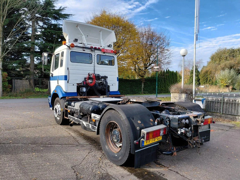 Mercedes-Benz SK 1927 NL Truckhead - Vlačilec: slika 4 Mercedes-Benz SK 1927 NL Truckhead - Vlačilec: slika 4