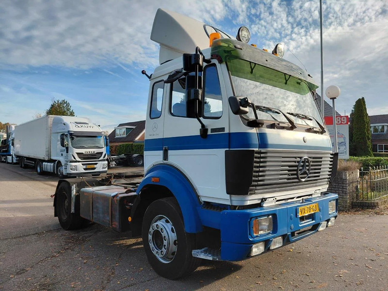 Mercedes-Benz SK 1927 NL Truckhead - Vlačilec: slika 2 Mercedes-Benz SK 1927 NL Truckhead - Vlačilec: slika 2