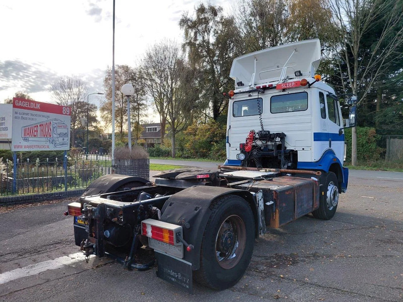 Mercedes-Benz SK 1927 NL Truckhead - Vlačilec: slika 3 Mercedes-Benz SK 1927 NL Truckhead - Vlačilec: slika 3