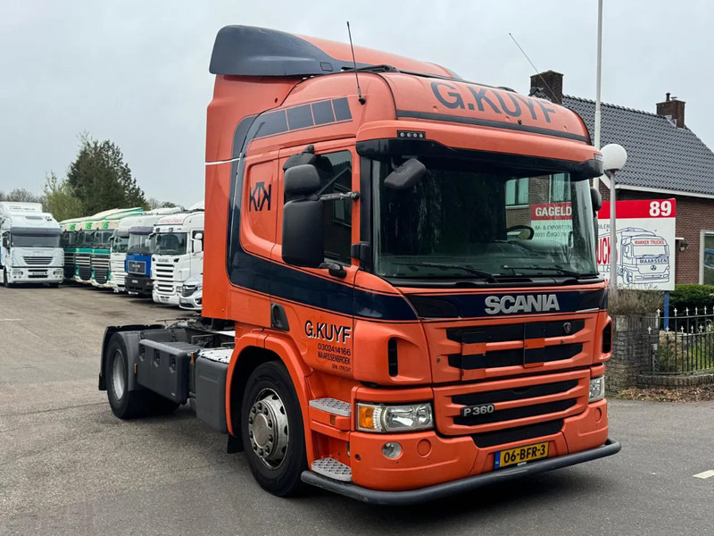 Scania P360 CLEAN HOLLAND TRUCKHEAD - Vlačilec: slika 2 Scania P360 CLEAN HOLLAND TRUCKHEAD - Vlačilec: slika 2