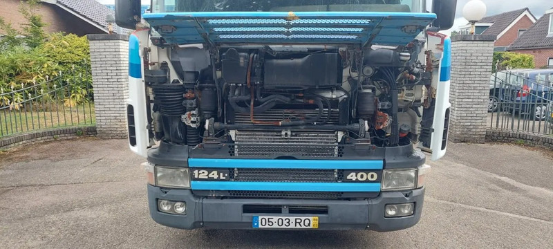 Scania R124-400 4x2 TRUCKHEAD + KIPPER HYDRAULIC + AIRO + RETARDER - Vlačilec: slika 4 Scania R124-400 4x2 TRUCKHEAD + KIPPER HYDRAULIC + AIRO + RETARDER - Vlačilec: slika 4