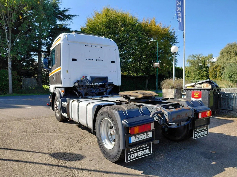 Scania R164-480 V8 4x2 - Vlačilec: slika 3 Scania R164-480 V8 4x2 - Vlačilec: slika 3