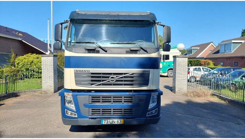 Volvo FH 12.420 - Vlačilec: slika 5 Volvo FH 12.420 - Vlačilec: slika 5