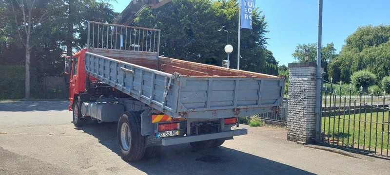Tovornjak prekucnik, Tovornjak z dvigalom Volvo FL 10.320 4x2 Kipper Crane Steel Suspension: slika 11 Tovornjak prekucnik, Tovornjak z dvigalom Volvo FL 10.320 4x2 Kipper Crane Steel Suspension: slika 11