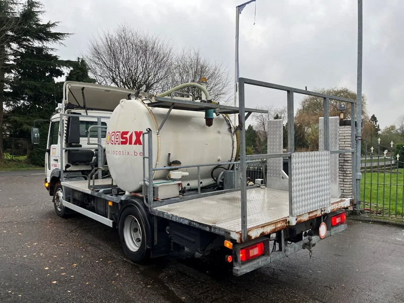 Tovornjak cisterna Volvo FL 611 FL6 11 4x2 with TANK, possible to remove the tank: slika 10 Tovornjak cisterna Volvo FL 611 FL6 11 4x2 with TANK, possible to remove the tank: slika 10