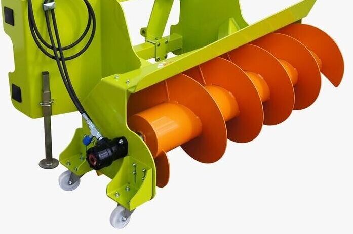 ADRAF TMR - Oprema za živino: slika 1 ADRAF TMR - Oprema za živino: slika 1