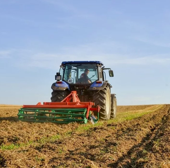 AGRO-MASZ Agregat podorywkowy - Kultivator: slika 2 AGRO-MASZ Agregat podorywkowy - Kultivator: slika 2