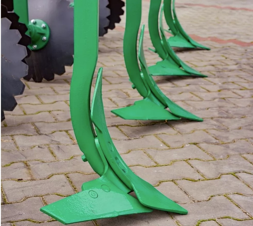 AGRO-MASZ Agregat podorywkowy - Kultivator: slika 5 AGRO-MASZ Agregat podorywkowy - Kultivator: slika 5