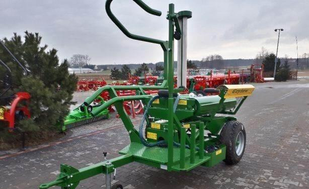 AWID CZYŻEW Owijarka F-2 - Ovijalnik za bale: slika 2 AWID CZYŻEW Owijarka F-2 - Ovijalnik za bale: slika 2