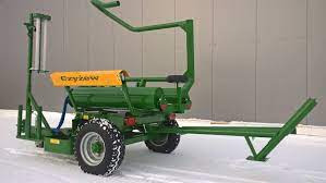 AWID CZYŻEW Owijarka F-2 - Ovijalnik za bale: slika 4 AWID CZYŻEW Owijarka F-2 - Ovijalnik za bale: slika 4