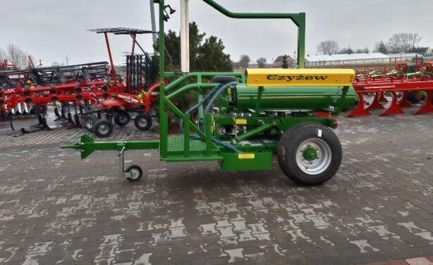 AWID CZYŻEW Owijarka F-2 - Ovijalnik za bale: slika 5 AWID CZYŻEW Owijarka F-2 - Ovijalnik za bale: slika 5