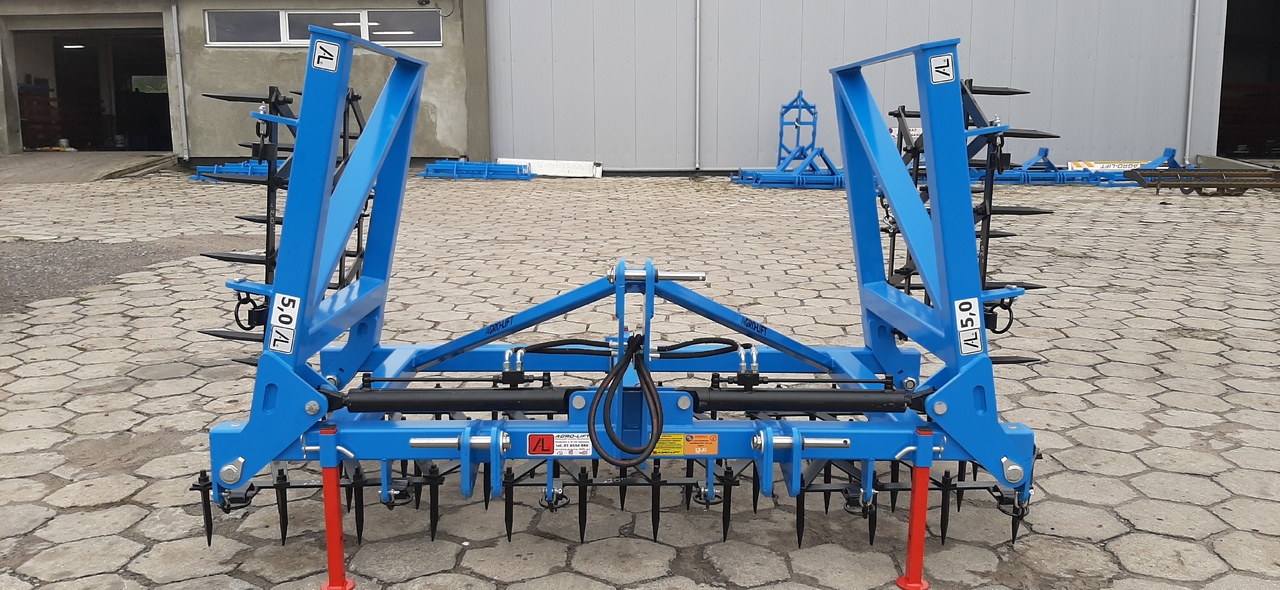 Agro-lift Luna 5.0 - Brana: slika 5 Agro-lift Luna 5.0 - Brana: slika 5