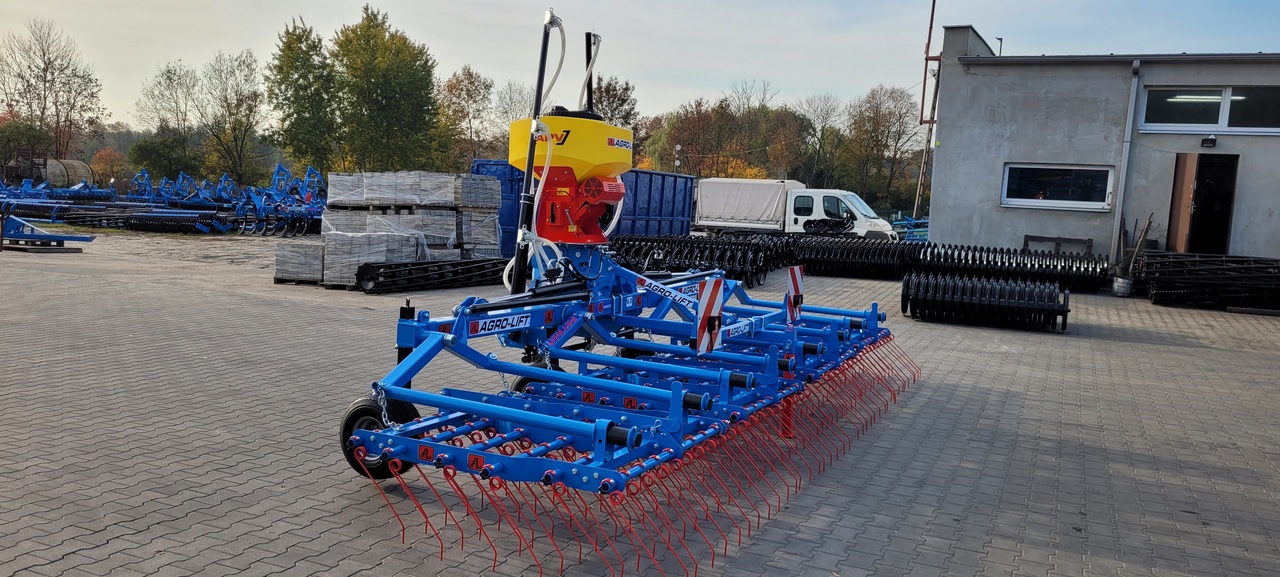 Agro-lift Patron - Veriga brana: slika 1 Agro-lift Patron - Veriga brana: slika 1