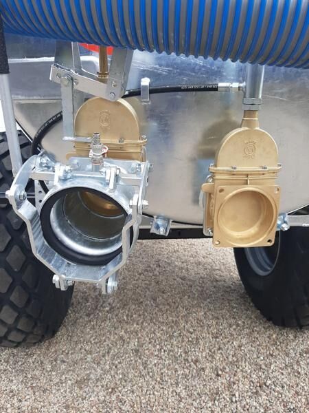 Agro-max New Agro-Max Barrel/ Beczkowóz wóz asenizacyjny 10000 l - Cisterna za gnojevko: slika 2 Agro-max New Agro-Max Barrel/ Beczkowóz wóz asenizacyjny 10000 l - Cisterna za gnojevko: slika 2